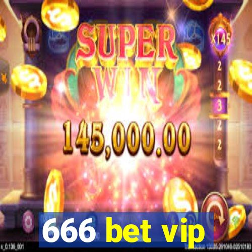 666 bet vip